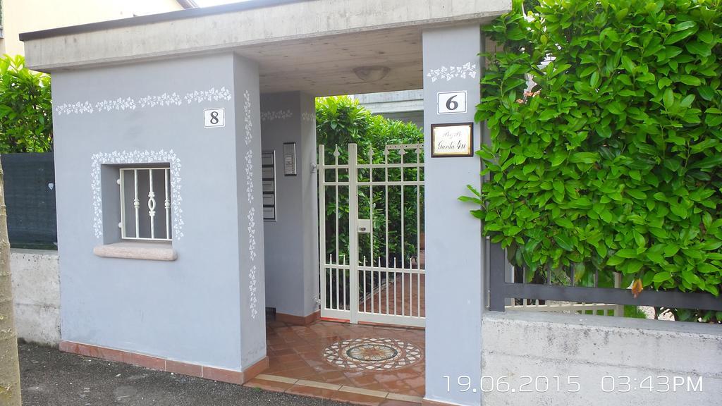 B&B Garda 4U Desenzano del Garda Exterior photo