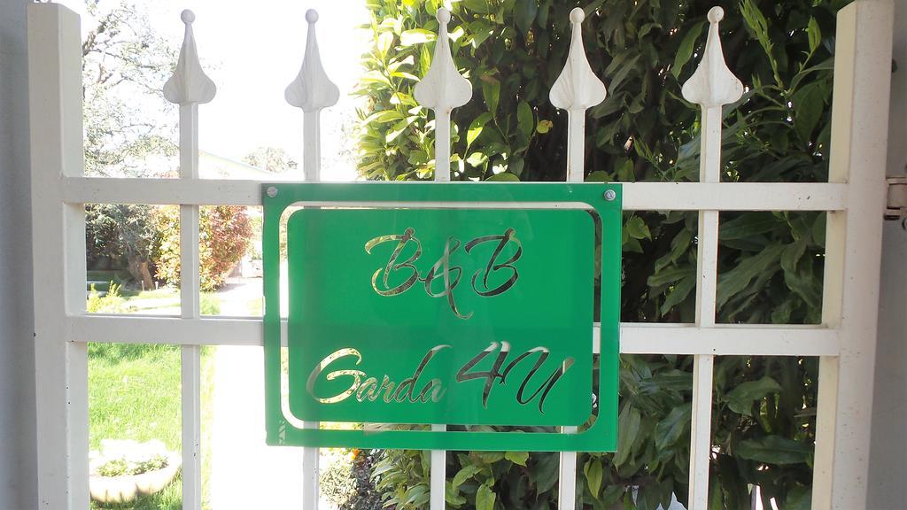 B&B Garda 4U Desenzano del Garda Exterior photo
